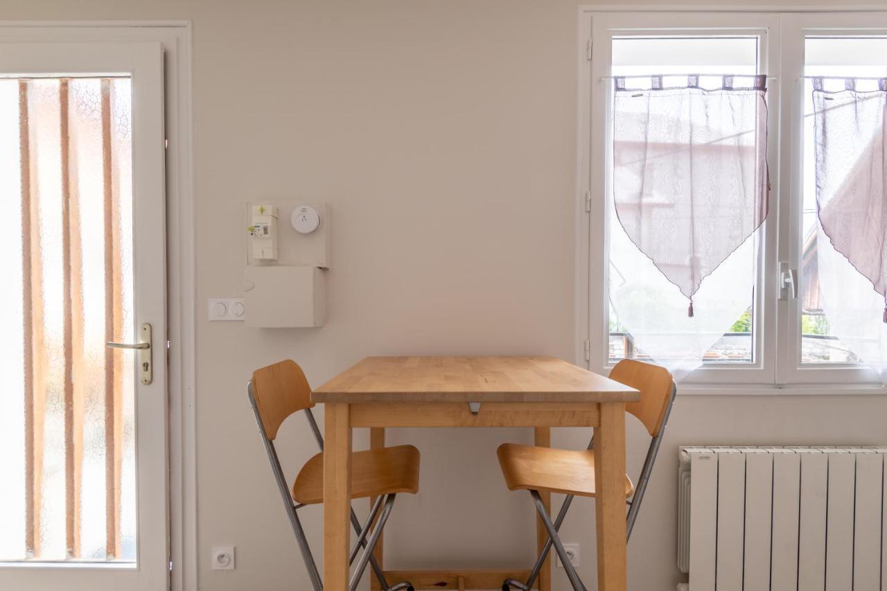 Appartement Lumineux Au Centre Du Village Saint-Felix  외부 사진