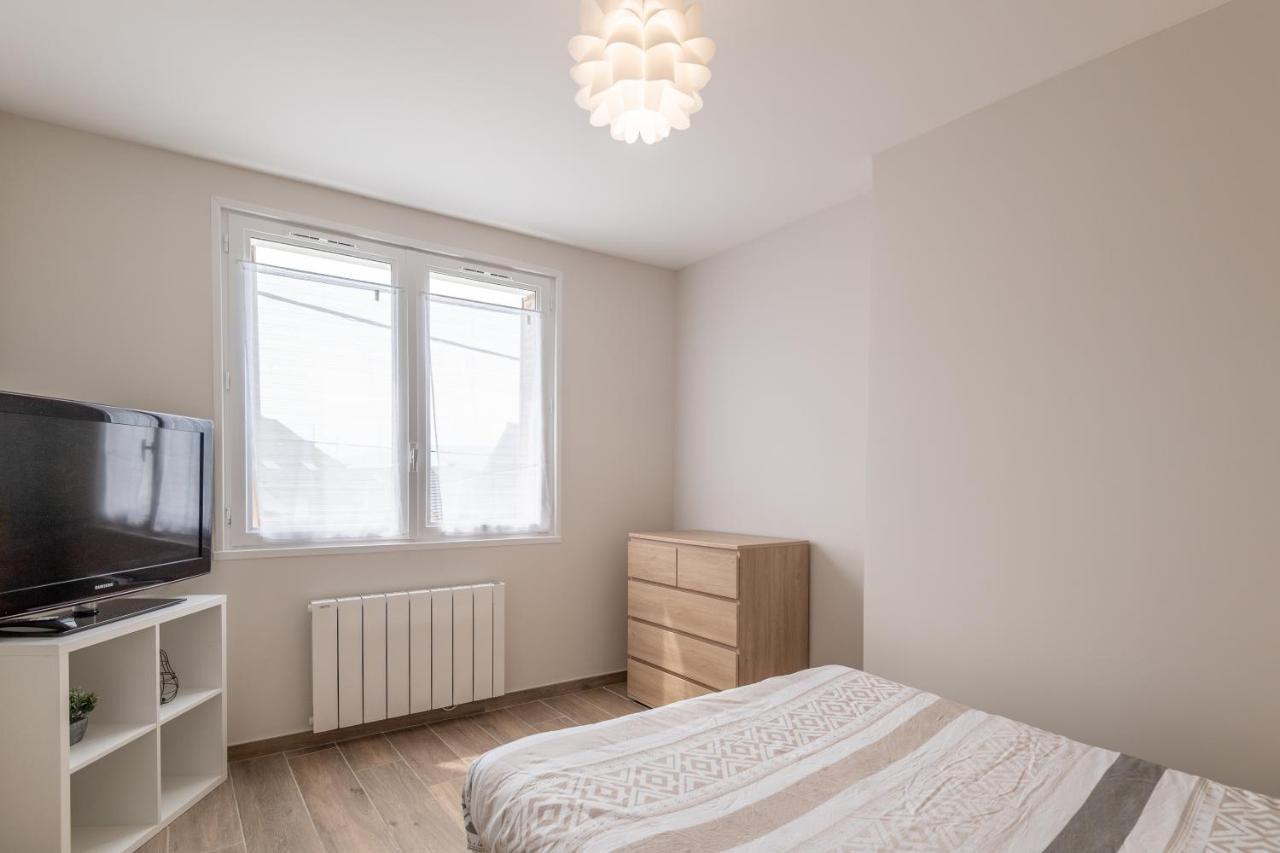 Appartement Lumineux Au Centre Du Village Saint-Felix  외부 사진