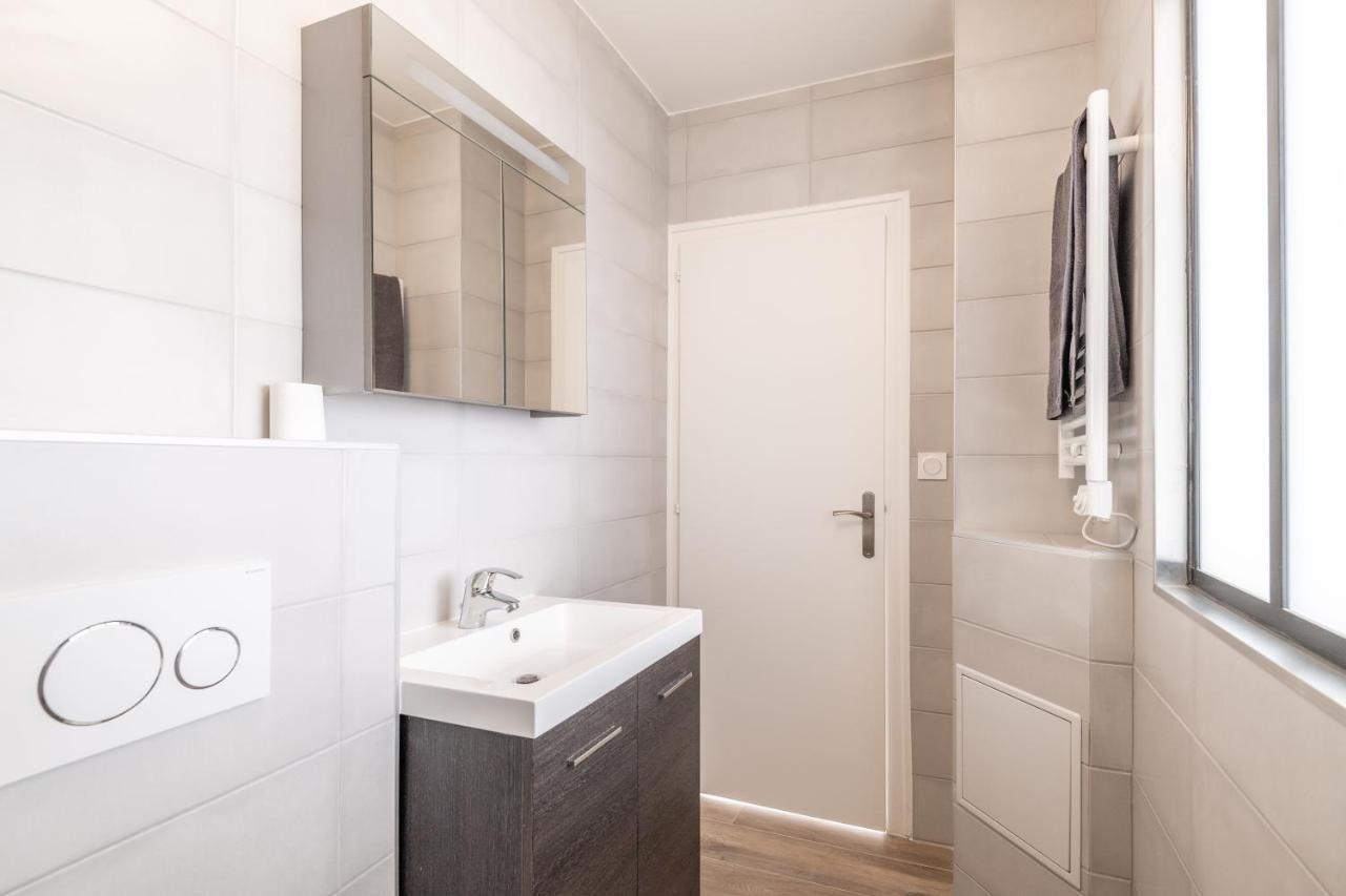 Appartement Lumineux Au Centre Du Village Saint-Felix  외부 사진