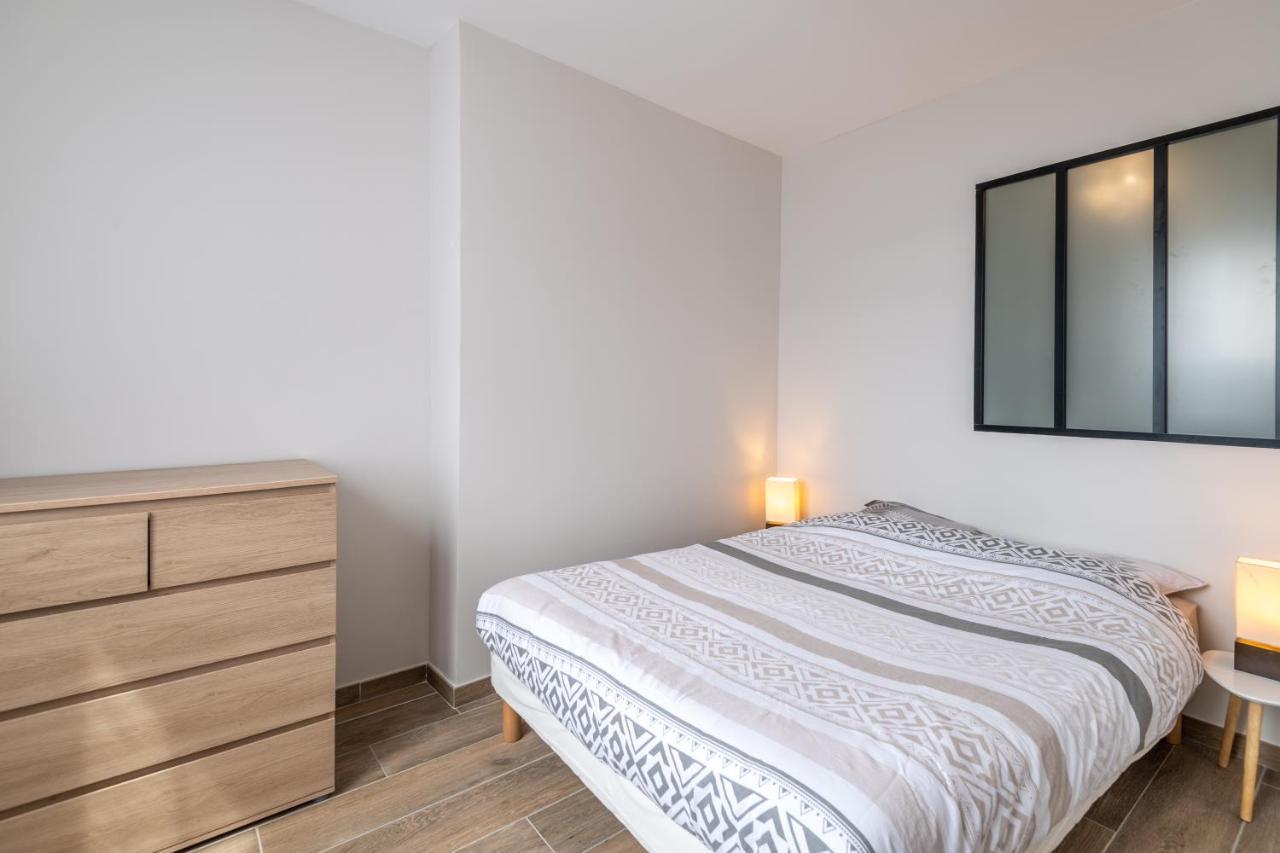 Appartement Lumineux Au Centre Du Village Saint-Felix  외부 사진