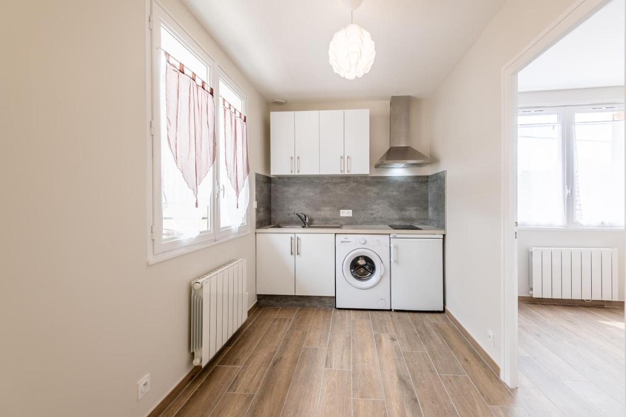 Appartement Lumineux Au Centre Du Village Saint-Felix  외부 사진