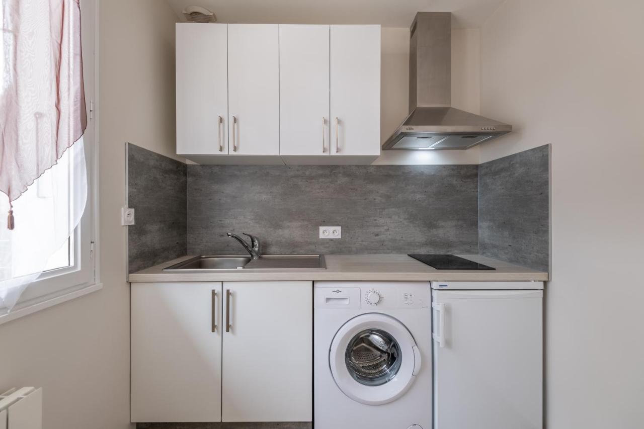 Appartement Lumineux Au Centre Du Village Saint-Felix  외부 사진