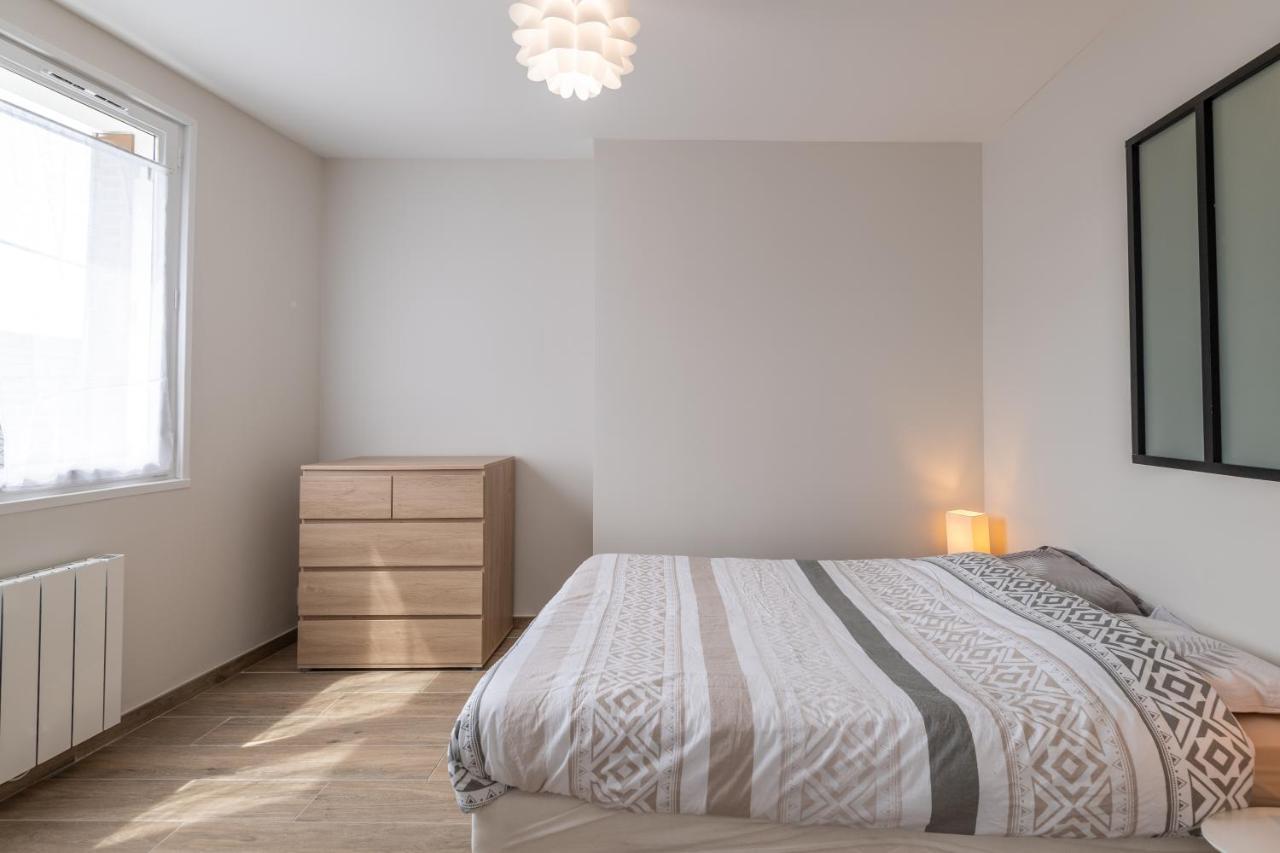 Appartement Lumineux Au Centre Du Village Saint-Felix  외부 사진