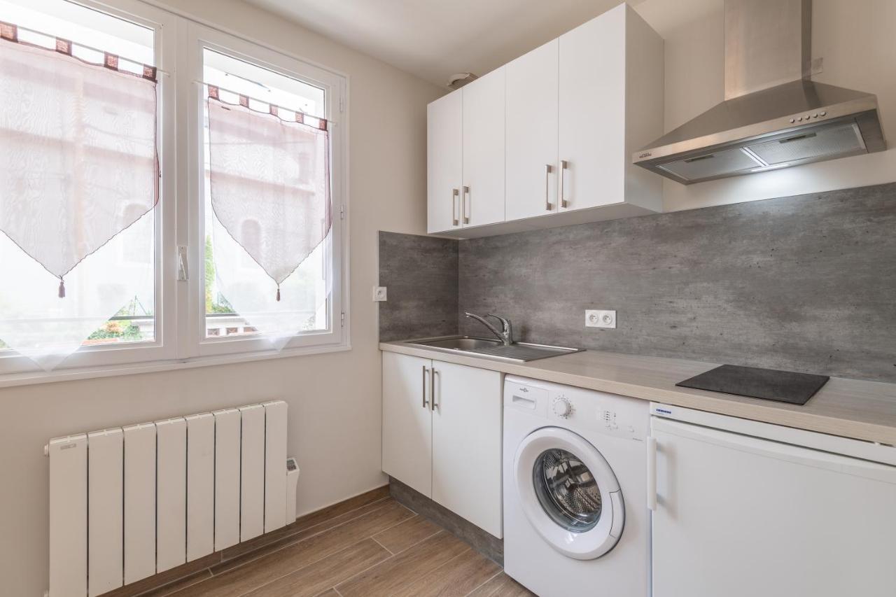 Appartement Lumineux Au Centre Du Village Saint-Felix  외부 사진