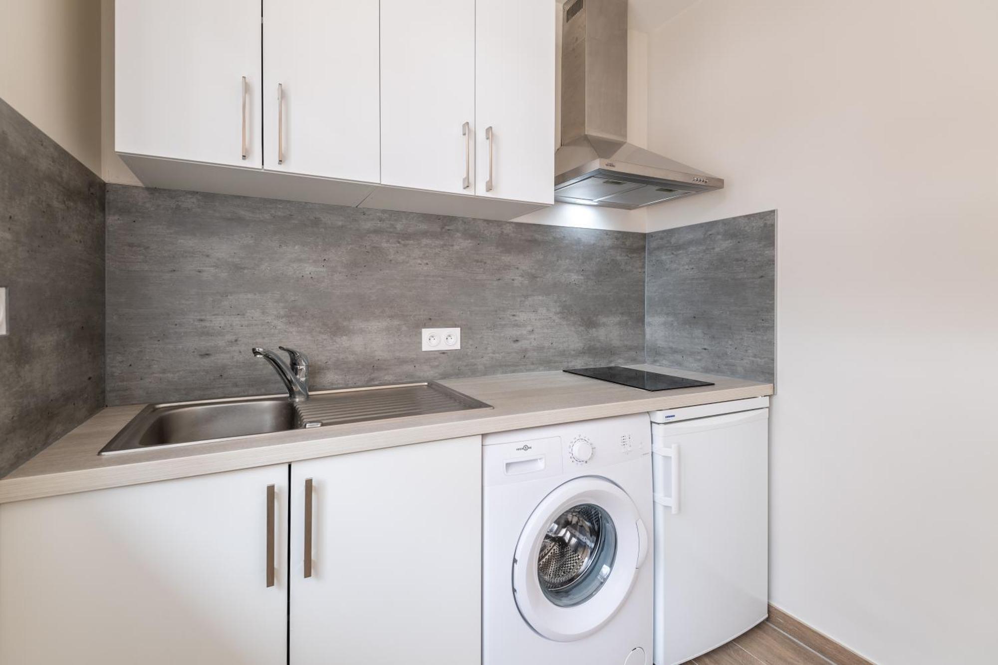 Appartement Lumineux Au Centre Du Village Saint-Felix  외부 사진