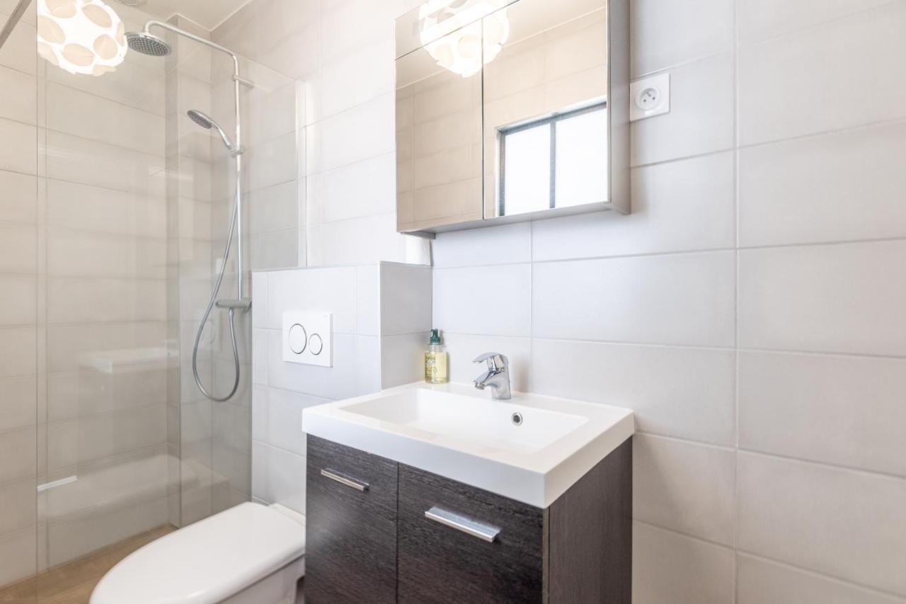 Appartement Lumineux Au Centre Du Village Saint-Felix  외부 사진