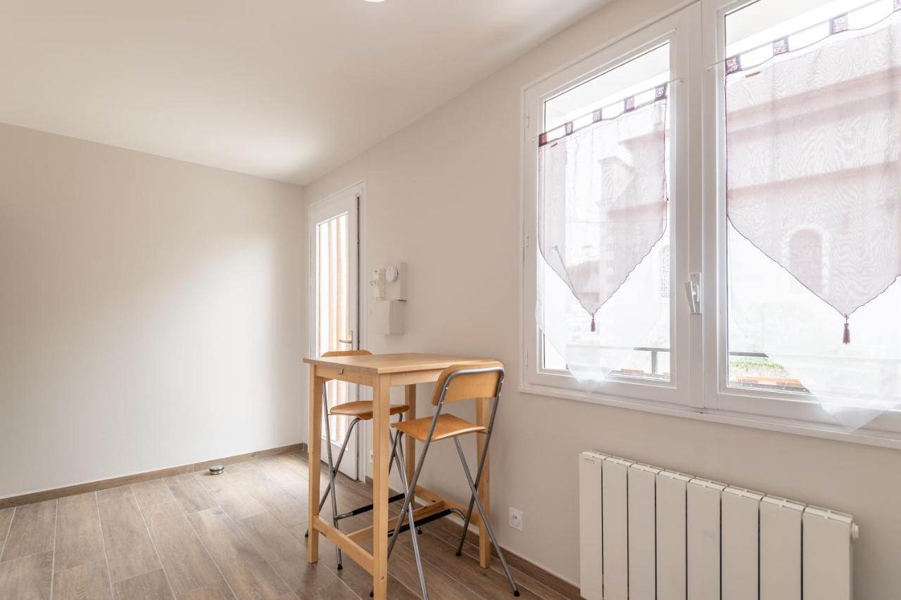 Appartement Lumineux Au Centre Du Village Saint-Felix  외부 사진