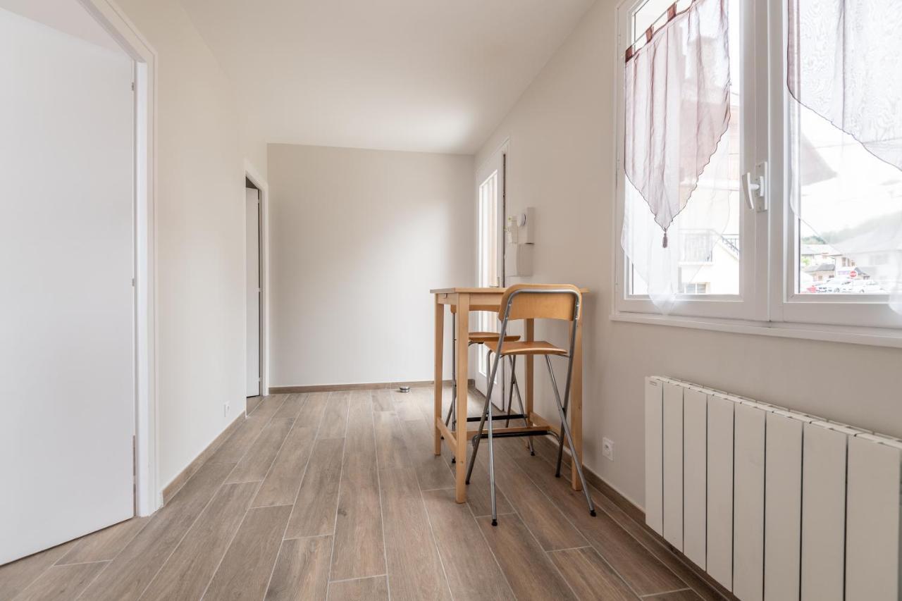 Appartement Lumineux Au Centre Du Village Saint-Felix  외부 사진