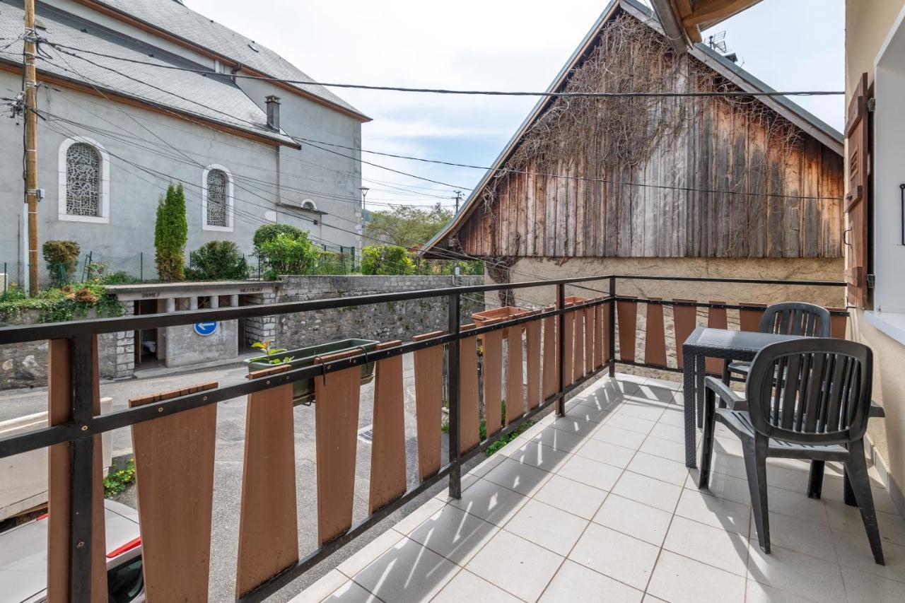 Appartement Lumineux Au Centre Du Village Saint-Felix  외부 사진
